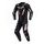 jednodielna kombinéza GP FORCE V2, ALPINESTARS (černá/bílá/červená fluo) 2026