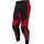 nohavice LITE, FLY RACING - USA 2026 (černá/červená)