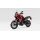 Moto Morini X-Cape 700, vypletané kolesá