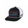 šiltovka PHOSPHOR TRUCKER, ALPINESTARS (černá/bílá)