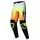 nohavice FLUID WURX, ALPINESTARS (žlutá/černá) 2025