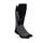 ponožky TORQUE MX, 100% - USA (čierna)
