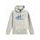 mikina PULSE HOODIE, ALPINESTARS (biela off white)