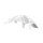 predné blatník KOVE, RTECH (biely)