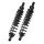 zadný tlmič BITUBO WMB0 adjustable: spring preload DARK EDITION