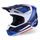 prilba SUPERTECH S-M7 RISE, ALPINESTARS (modrá/bílá) 2026