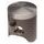 piestne sada B priemer 66,34 mm (Gas Gas), METEOR PISTON