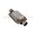 katalyzátor MAGNAFLOW - USA, benzín do 2500 ccm/150 PS, kov. vložka, vněj. průměr 52 mm (plochý)
