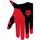 FOX Pawtector Glove - Black/Red MX24