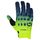 glove PODIUM PRO midnight purple/safety yellow