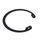 SNAP RING FOR WHEEL