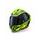 prilba S-R7 ZEAL, ALPINESTARS (žltá fluo/černá/bílá) 2026