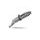 Koncovka výfuku Slip-on GPR DEEPTONE QUSP.160.DEATV Brushed Stainless steel