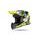 UFO Prilba detská KOREY 2026 čierna-neónová žltá