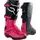 FOX Wmns Comp Boot - Buckle - BLACK/PINK MX23