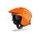 prilba KOMBAKT Color, AIROH (oranžová lesklá) 2026