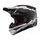 prilba SUPERTECH S-M10 AMPRESS, ALPINESTARS (čierna matná/bílá) 2026