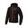 bunda RADIUM TECH HOODIE, ALPINESTARS (černá/červená) 2026
