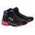 topánky CR-X DRYSTAR HONDA kolekce, ALPINESTARS (černá/červená/modrá) 2024