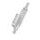 Tlmič BITUBO WZT1 adjustable: preload, rebound,piggyback compression, length black spring