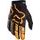 FOX Yth 180 Skew Glove - YXS, black/gold MX22