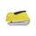 zámok na kotúčovou brzdu s alarmom 345 Trigger Alarm (priemer strmeňa 5 mm), ABUS (žltý)