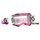 SCOTT brýle FURY WFS pink/black clear works