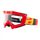 Okuliare ARIETE ADRENALINE PRIMIS 14001-RGN red-black