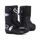 FOX Yth Kids Comp Boot - Black MX
