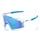 slnečné okuliare AEROCRAFT, 100% - USA. (modré HIPER sklo)