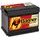 60Ah batéria, 580A, pravá BANNER Running Bull EFB 241x175x190