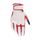 rukavice DYNO, ALPINESTARS (béžová/rubínová červená) 2024