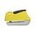 zámok na kotúčovou brzdu s alarmom 350 Trigger Alarm (priemer strmeňa 10 mm), ABUS (žltý)