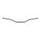 Riaditka ACCOSSATO aluminium, 22 mm strieborná