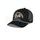 šiltovka FINISHER TRUCKER, ALPINESTARS (černá/černá)
