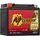 baterie AGM PLUS 12V, BGTX12-4, 10Ah, 165A, BANNER Bike Bull AGM PLUS 150x87x130