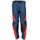pant EVO TRACK JUNIOR dark blue/neon red