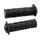 ODI GRIPS Rogue ATV Lock-on v2.1, 125 mm, Black/Black clamps