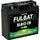 batérie 12V, SLA12-20, 20Ah, 180A, bezúdržbová MF AGM, 182x77x168 FULBAT (aktivovaná ve výrobe)