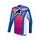 dres TECHSTAR MAVEN, ALPINESTARS (bílá/modrá/gradient/fialová) 2027