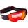 FOX Yth Main Peril Goggle - Spark - OS, Fluo RED MX22