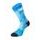 ponožky TYE DYE, UNDERSHIELD (modrá)