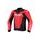 bunda GP FORCE V2 AIRFLOW, ALPINESTARS (červená fluo/černá/bílá) 2026