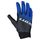 glove SWAP EVO caviar black/yami blue