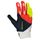 glove EVO RACE sail blue/fast red