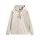 mikina EMERGENT OVERSIZED HOODIE, ALPINESTARS (biela off white)
