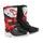 topánky TECH 3S KIDS, ALPINESTARS, detské (bílá/černá/červená) 2026