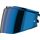 LS2 FF910 VISOR IRIDIUM BLUE