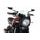 Plexi na motorku PUIG SEMI-FAIRING 9596W karbónový vzhľad priehľadné