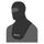 kukla Balaclava Deluxe Micro Fleece, OXFORD (čierna, s prieduchy a dlhým golierom)